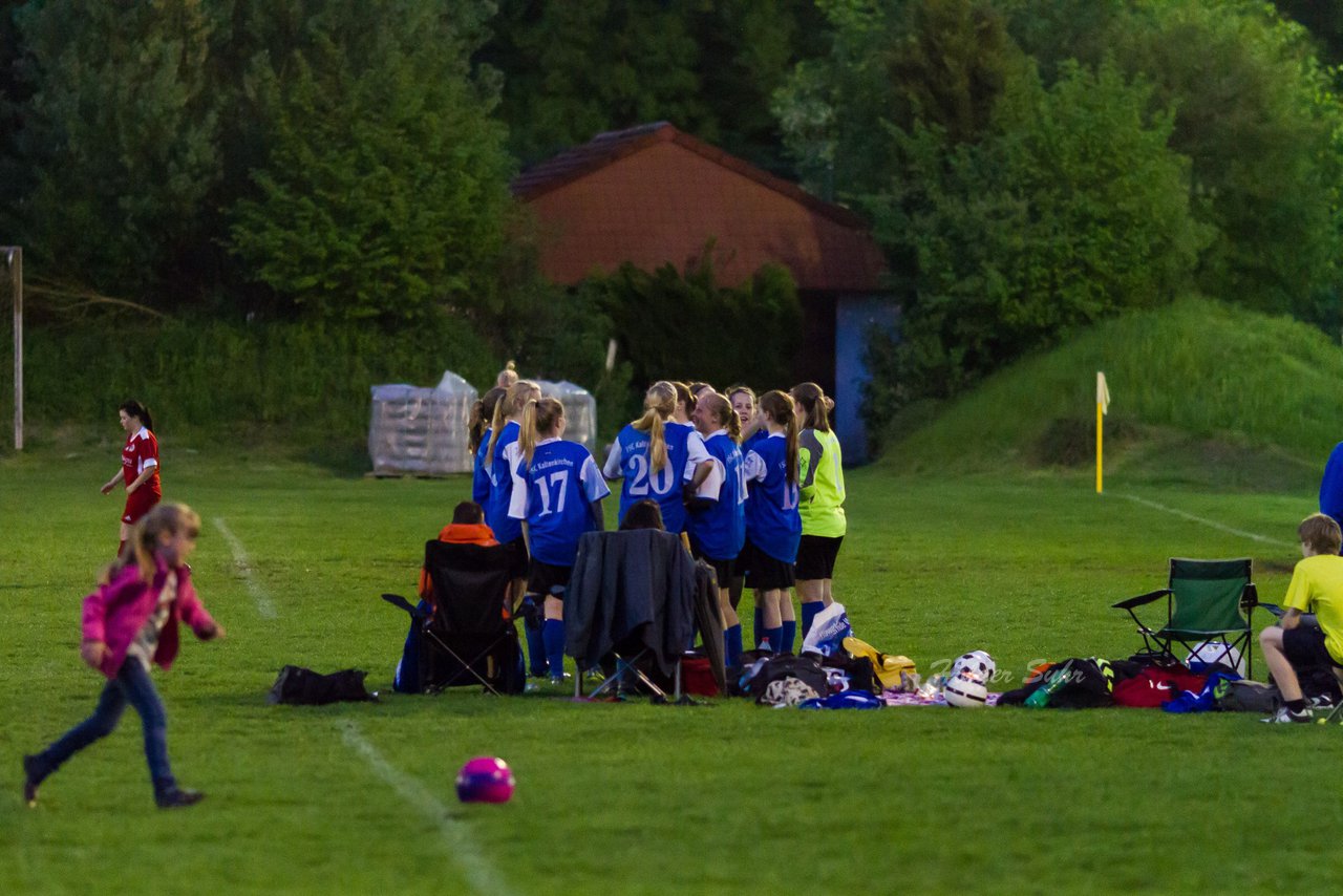 Bild 278 - B-Juniorinnen KaKi beim Abendturnier Schackendorf